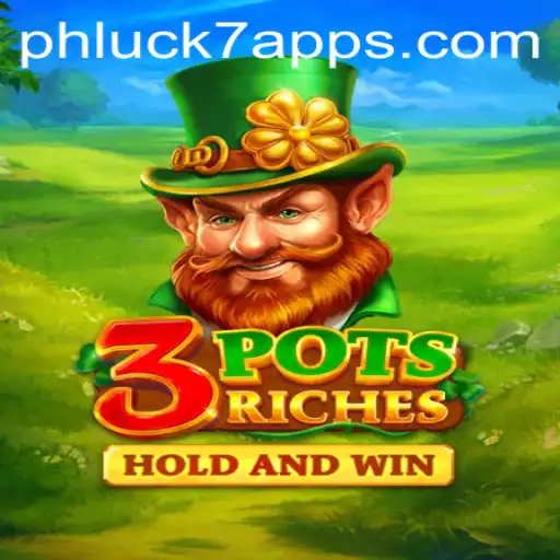 Unlock the Adventure of 3potsRiches with the Secret Code PHLUCK7